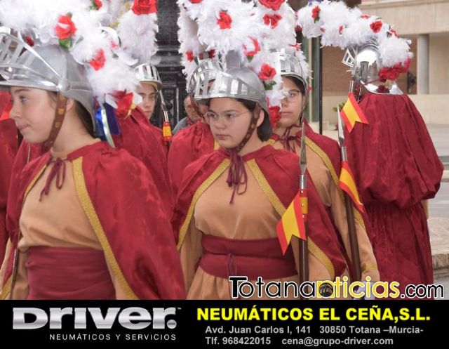 Recogida bandera Jueves Santo 2019 - 101